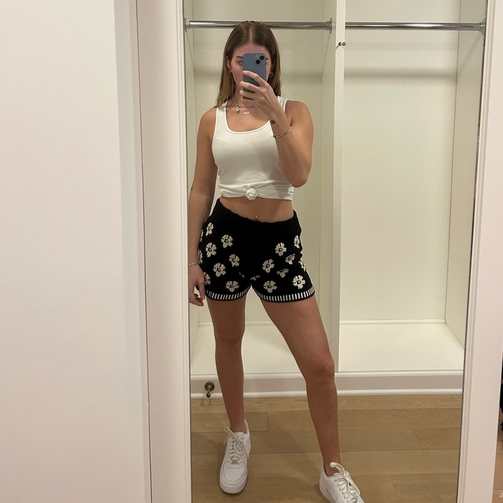 Tach Alessia Knit Short